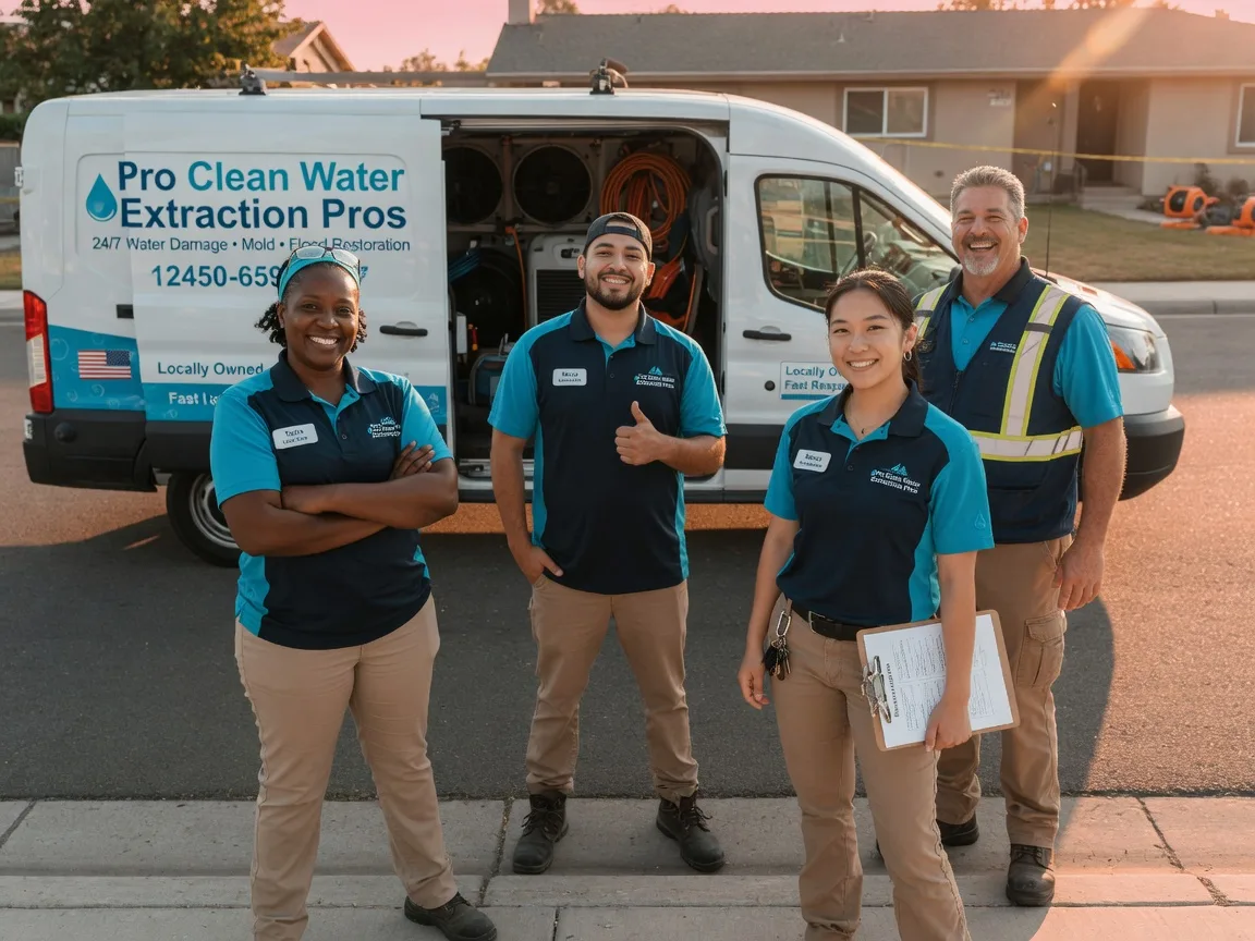 Water Extraction & Drying company in Florahome, FL
