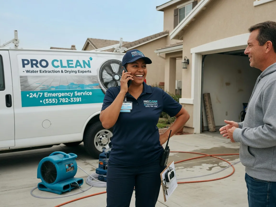 Water Extraction & Drying Florahome, FL FAQs